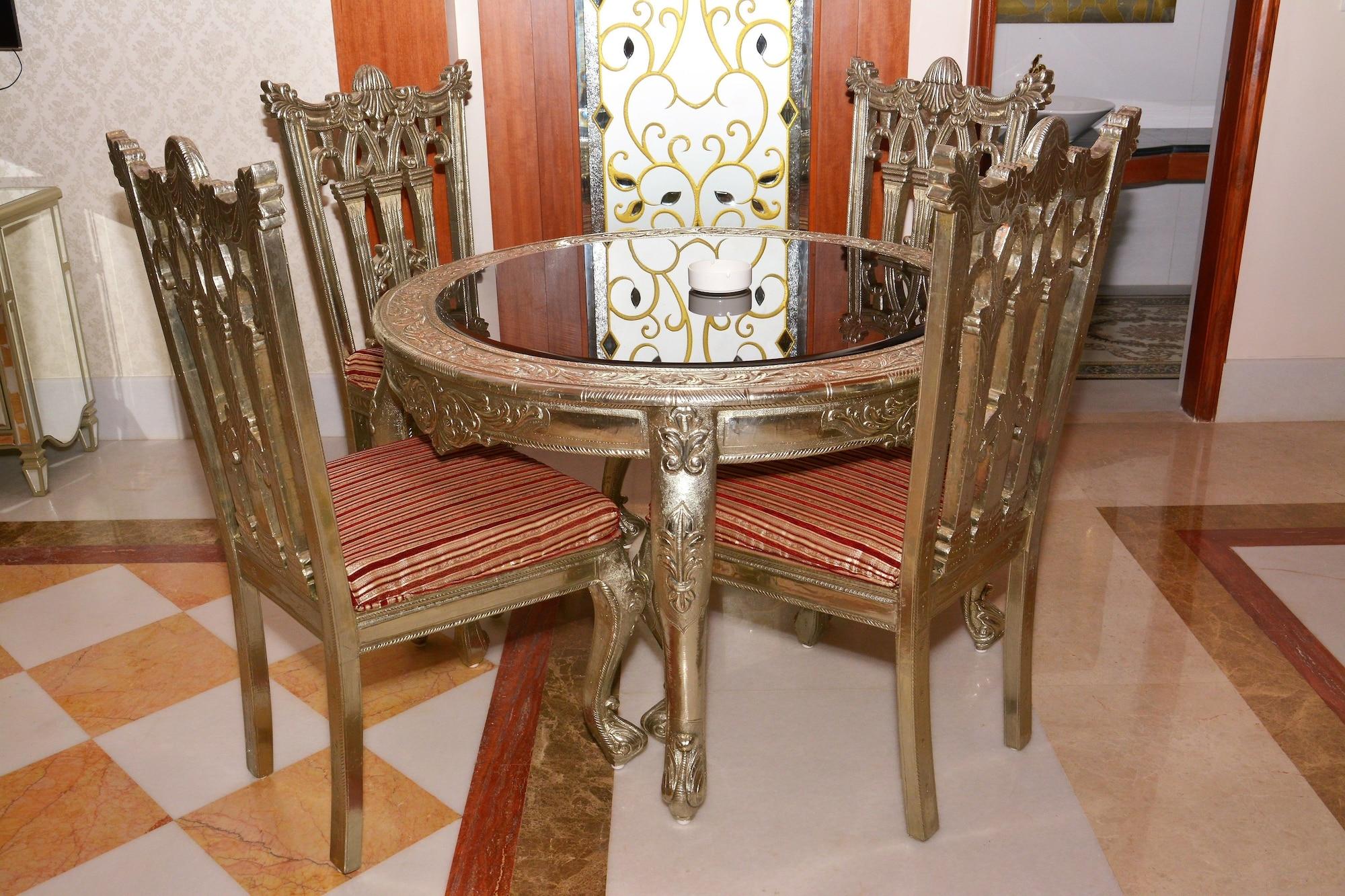 Indana Palace 斋浦尔 外观 照片