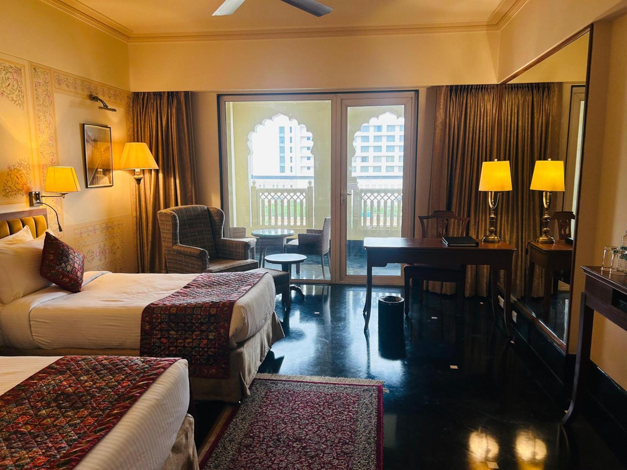 Indana Palace 斋浦尔 外观 照片