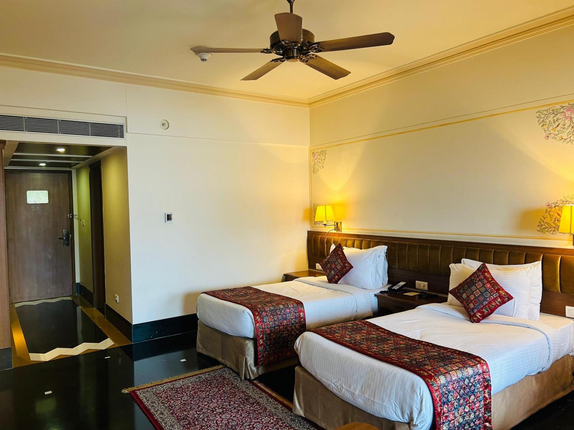 Indana Palace 斋浦尔 外观 照片