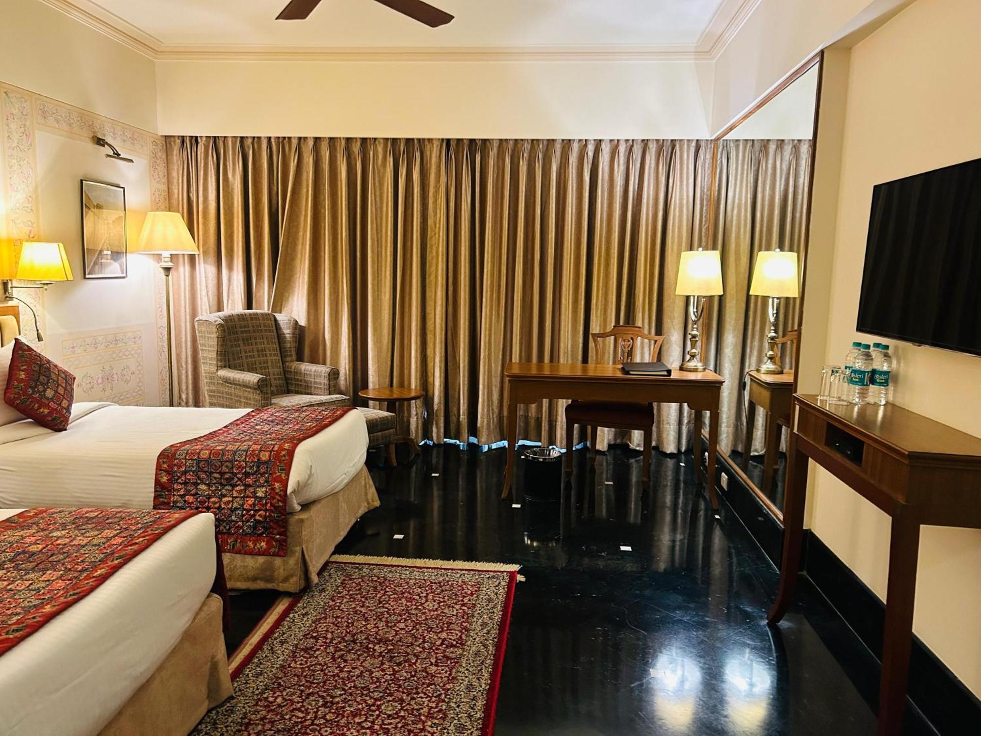 Indana Palace 斋浦尔 外观 照片
