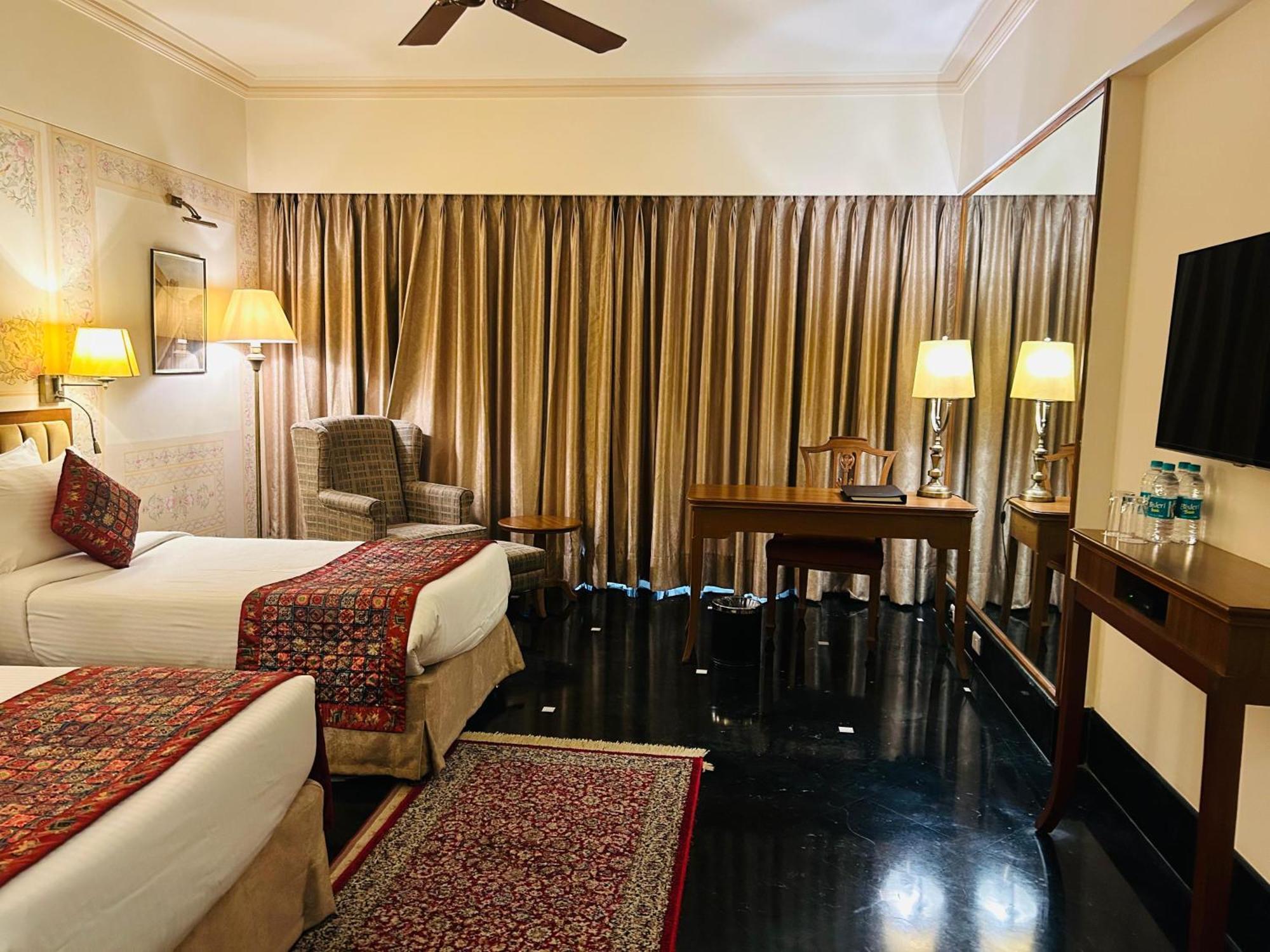 Indana Palace 斋浦尔 外观 照片