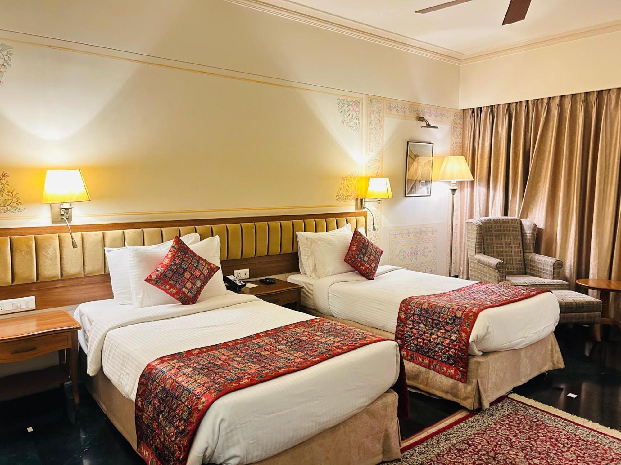 Indana Palace 斋浦尔 外观 照片