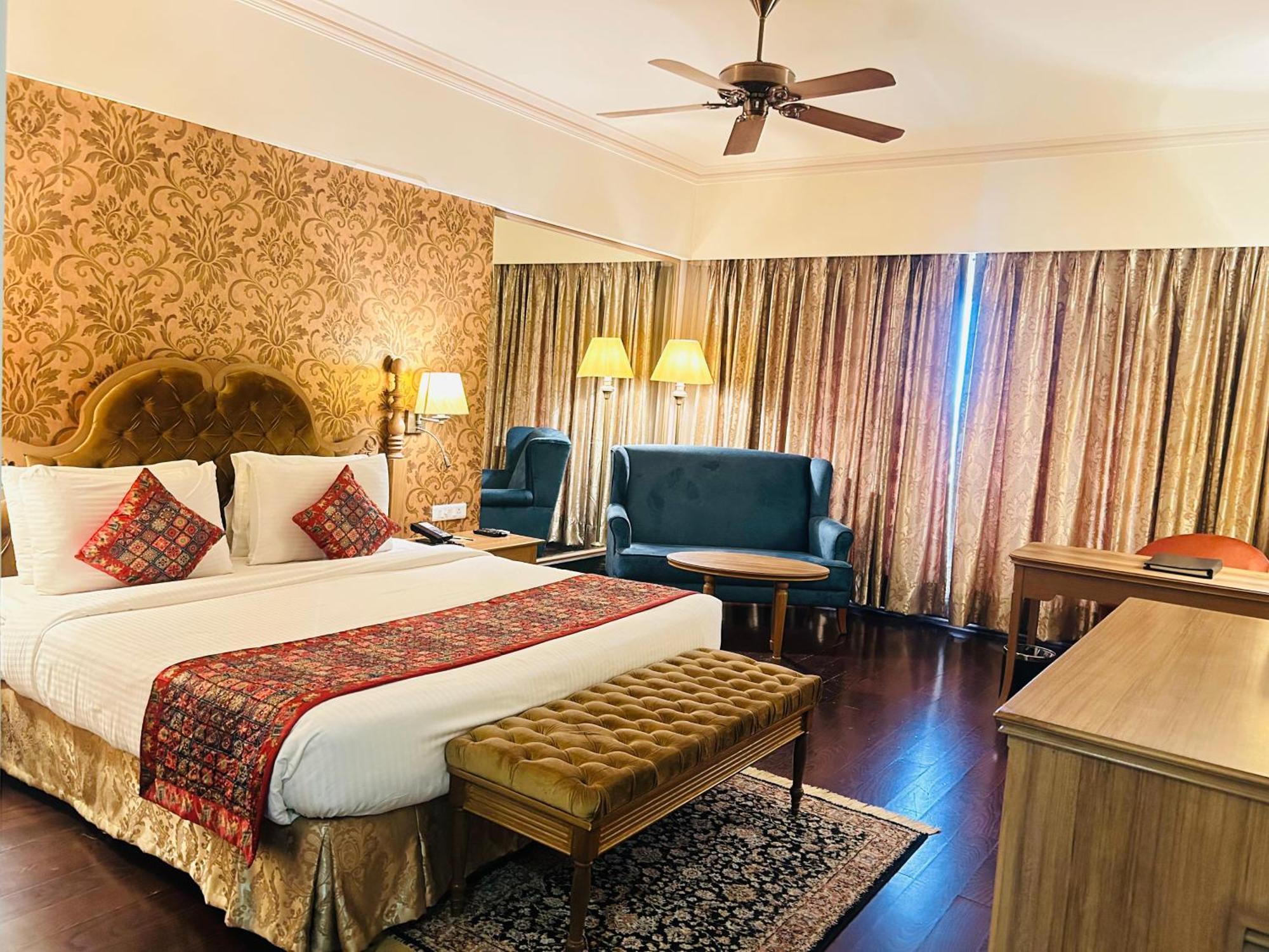 Indana Palace 斋浦尔 外观 照片