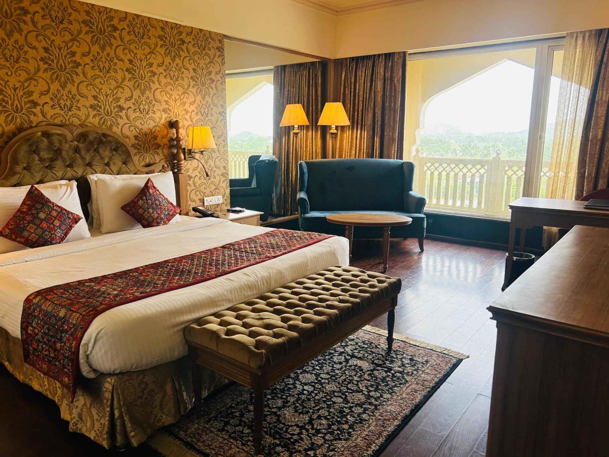 Indana Palace 斋浦尔 外观 照片