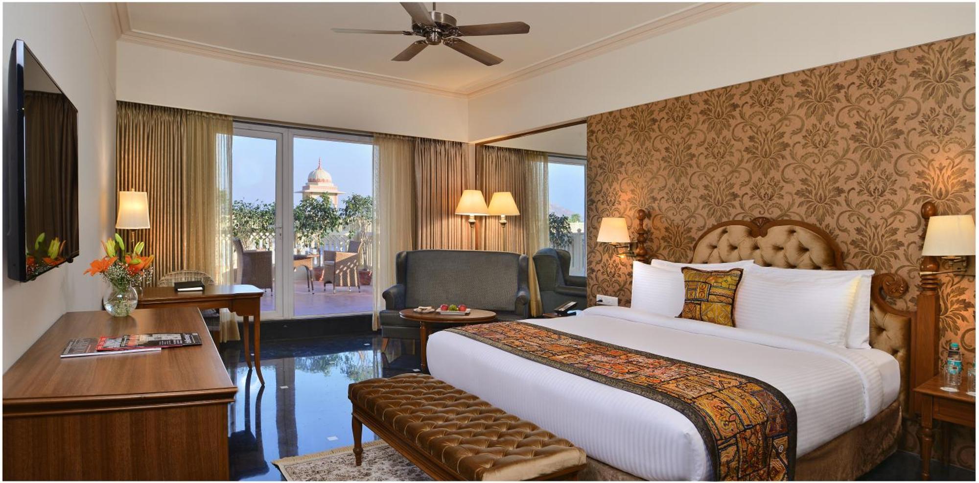 Indana Palace 斋浦尔 外观 照片