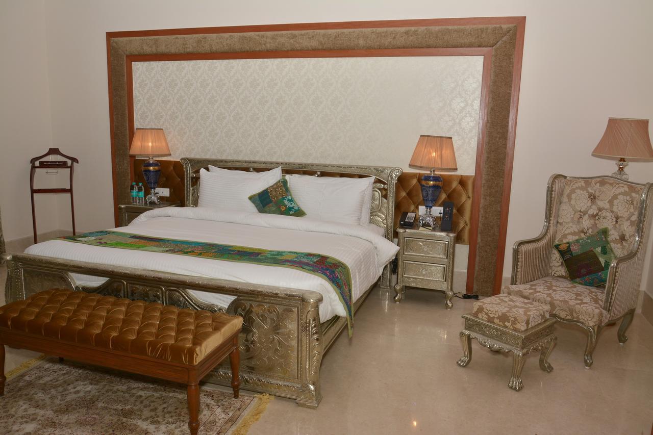Indana Palace 斋浦尔 外观 照片