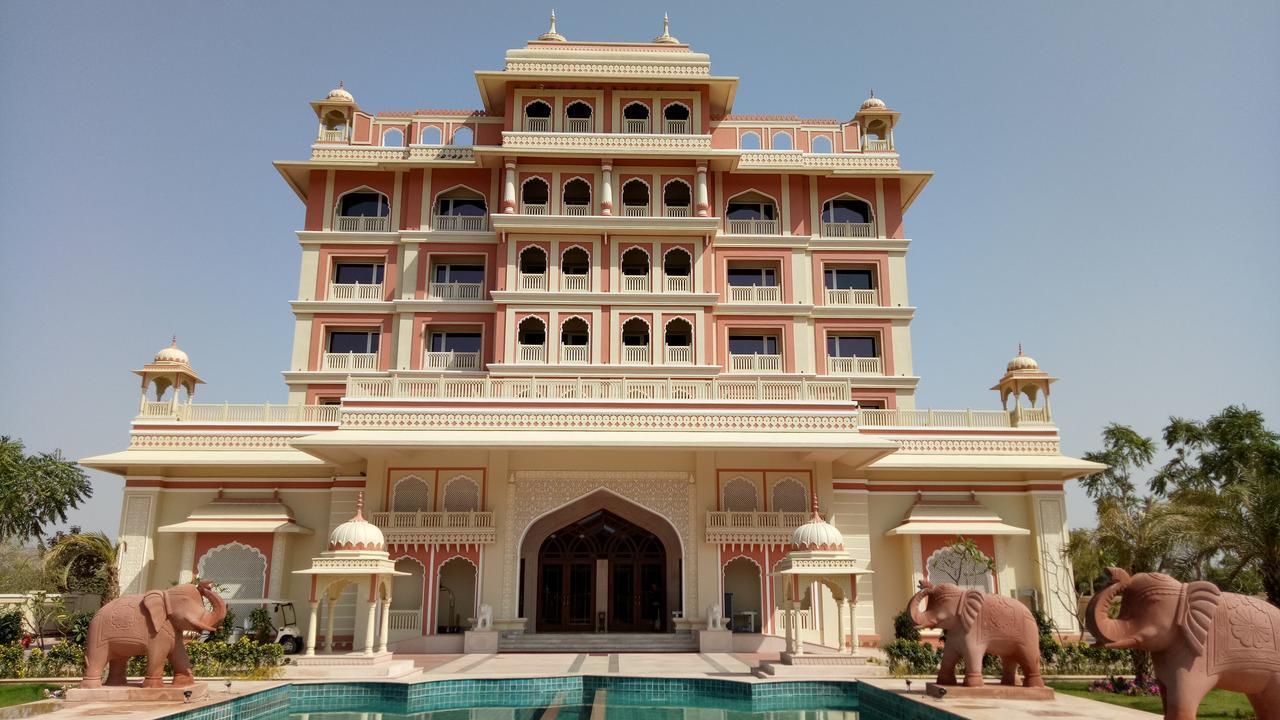 Indana Palace 斋浦尔 外观 照片