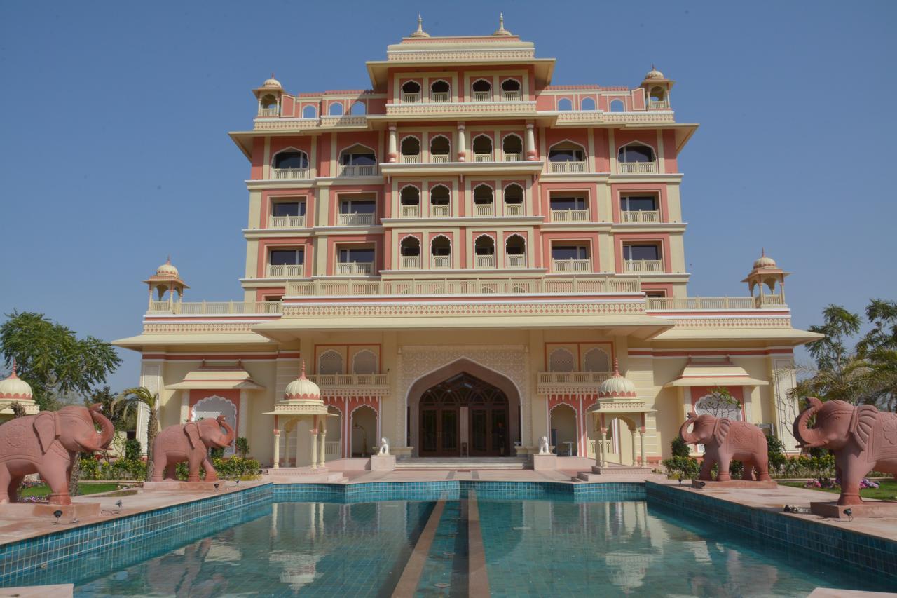 Indana Palace 斋浦尔 外观 照片