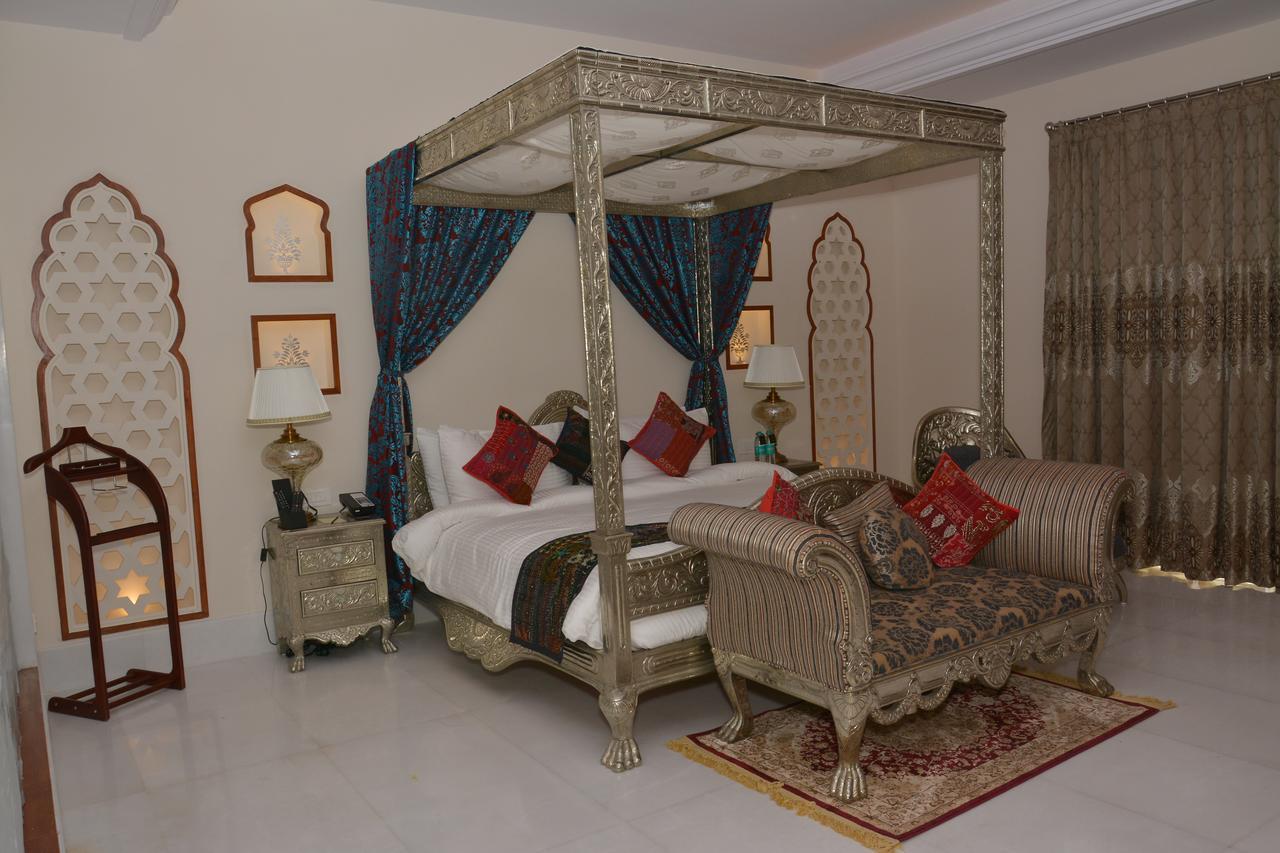 Indana Palace 斋浦尔 外观 照片