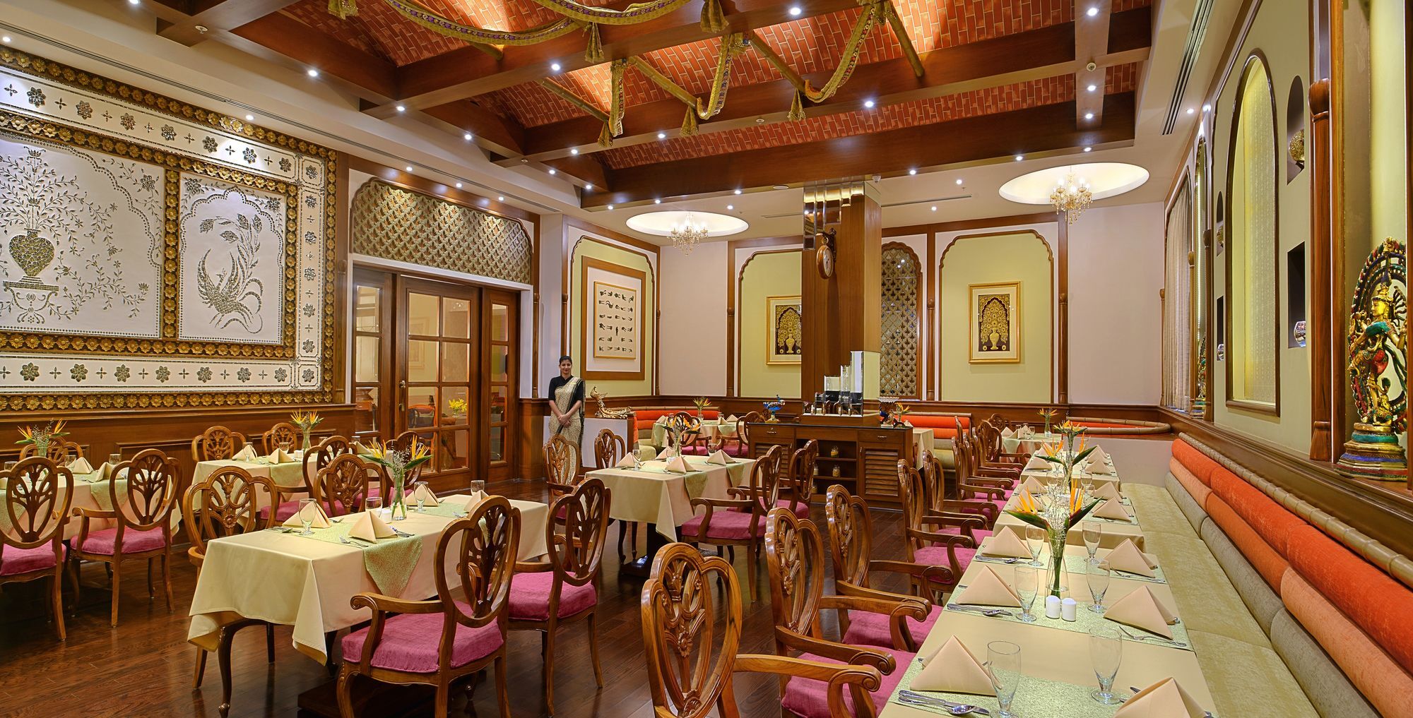 Indana Palace 斋浦尔 外观 照片