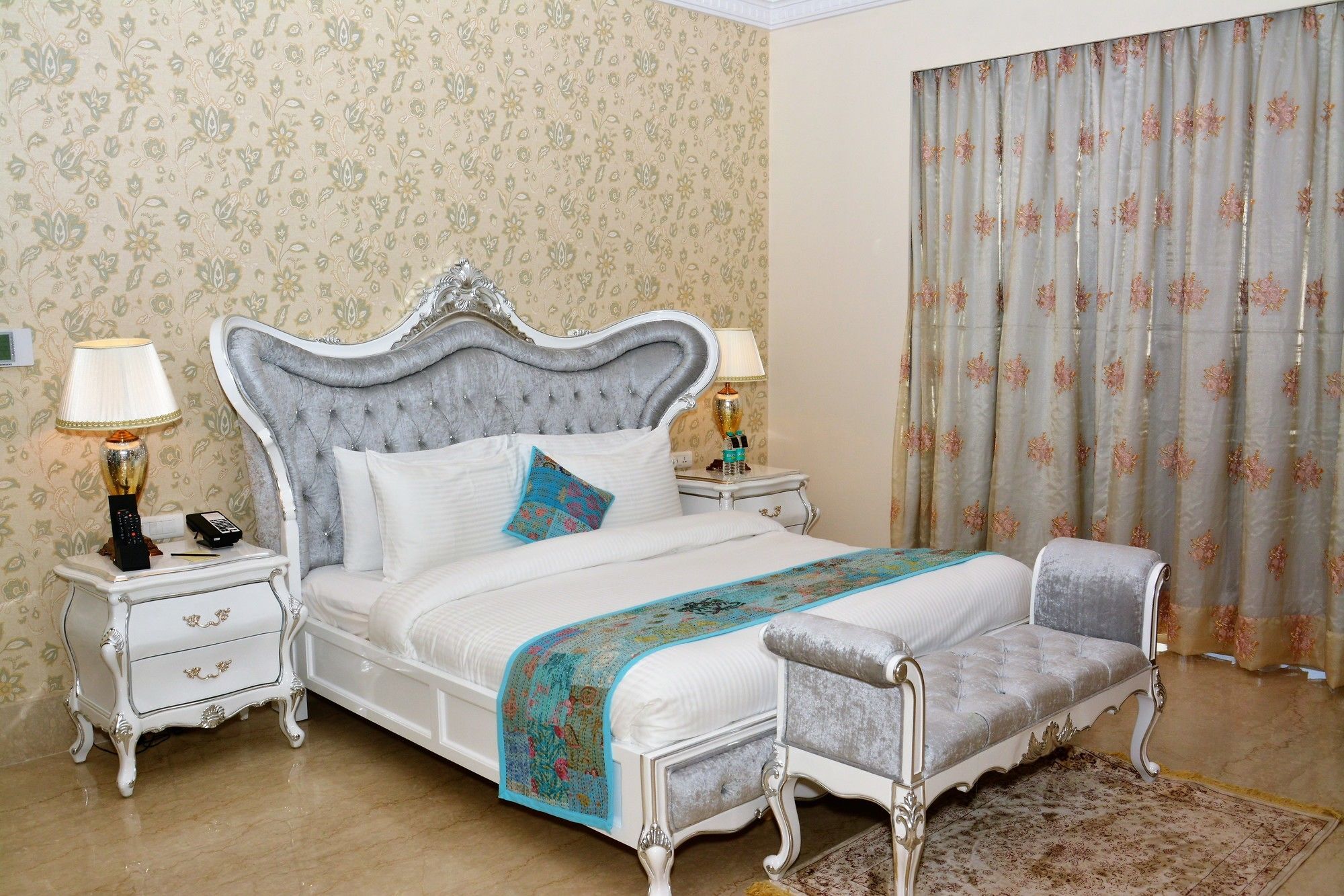Indana Palace 斋浦尔 外观 照片