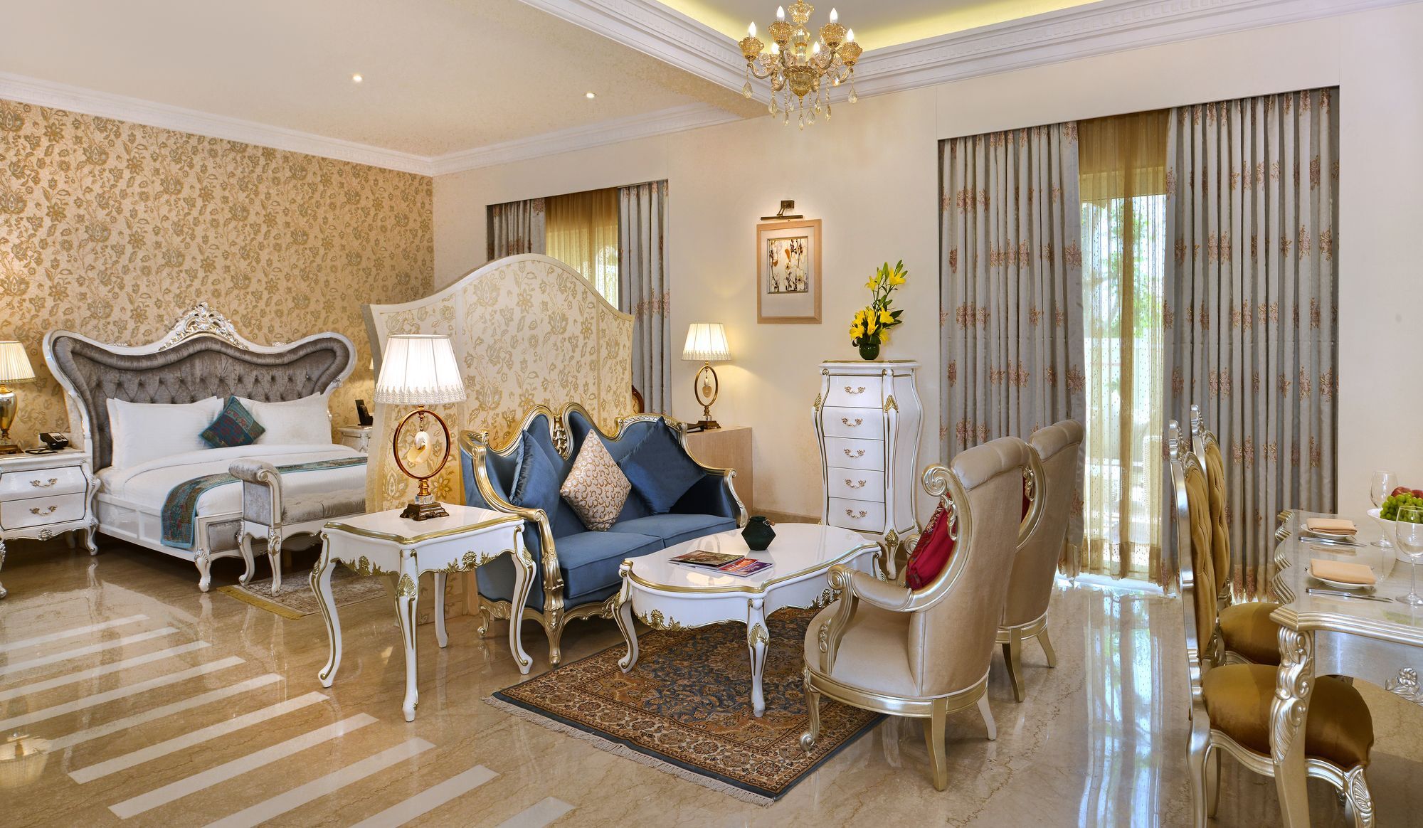 Indana Palace 斋浦尔 外观 照片