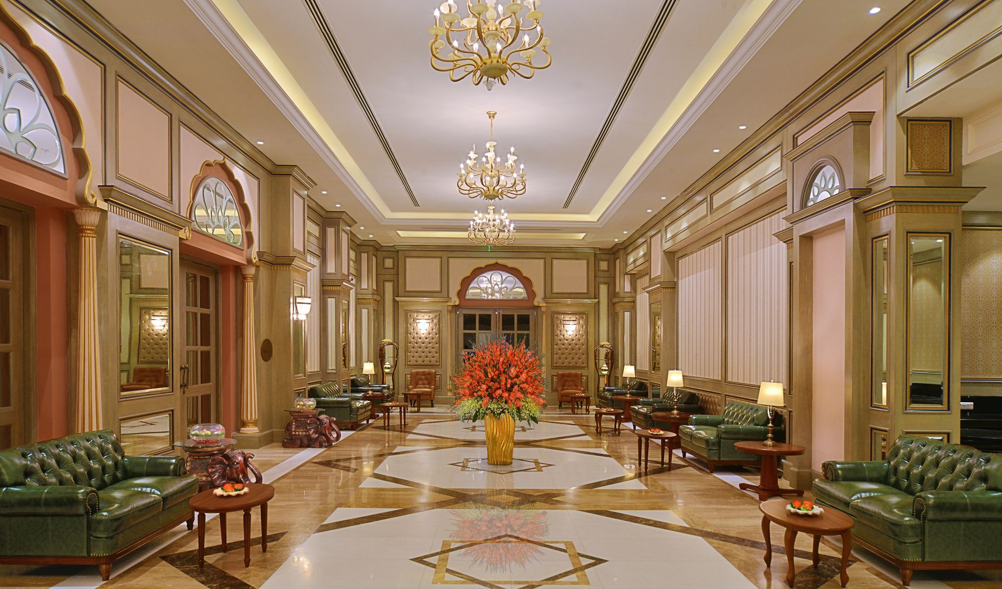 Indana Palace 斋浦尔 外观 照片