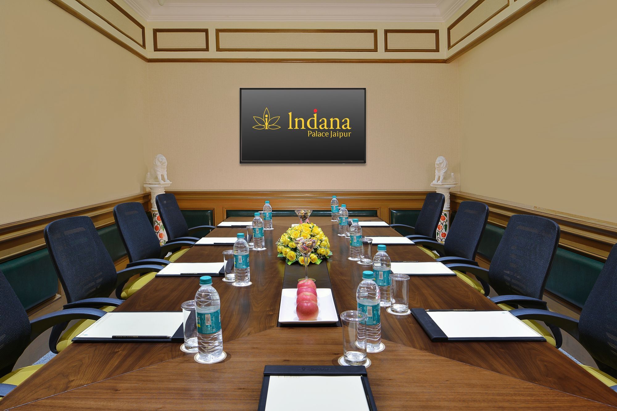 Indana Palace 斋浦尔 外观 照片